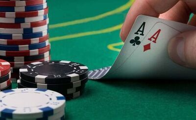 Póquer en línea de Istria