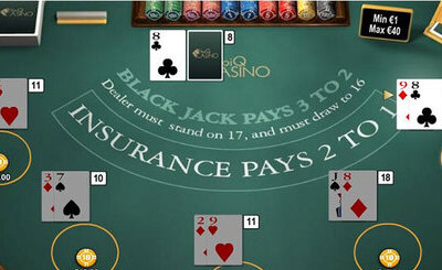 PlayUZU Casino Blackjack Tip